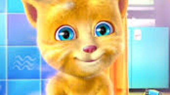 Screenshot Talking Ginger