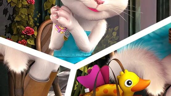 Screenshot Talking Angela