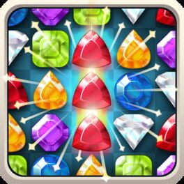 Cover Booty Quest: Match 3 Jewels!