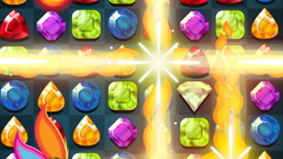 Screenshot Booty Quest: Match 3 Jewels!