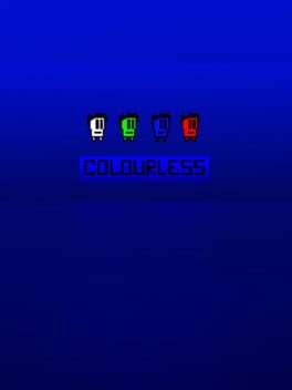 Cover Colourless