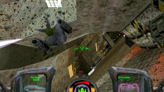 Screenshot Descent 3