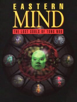 Cover Eastern Mind: The Lost Souls of Tong Nou