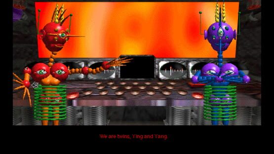 Screenshot Eastern Mind: The Lost Souls of Tong Nou