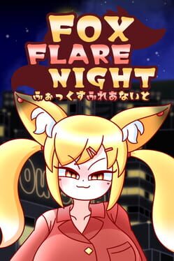 Cover Fox Flare Night
