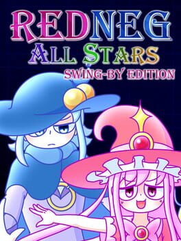 Cover Redneg AllStars Swing-By Edition