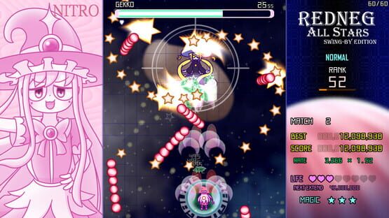 Screenshot Redneg AllStars Swing-By Edition