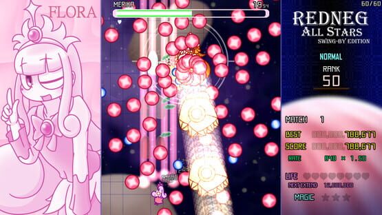 Screenshot Redneg AllStars Swing-By Edition