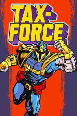 Cover Tax-Force