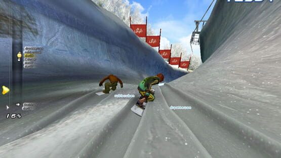 Screenshot Project Powder