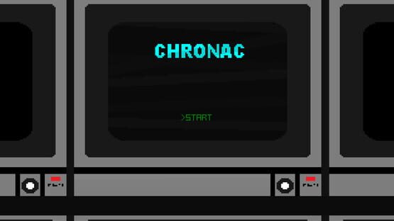 Screenshot Chronac