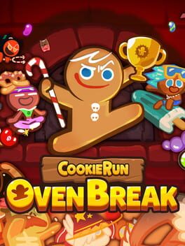 Cover Cookie Run: OvenBreak