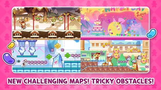 Screenshot Cookie Run: OvenBreak