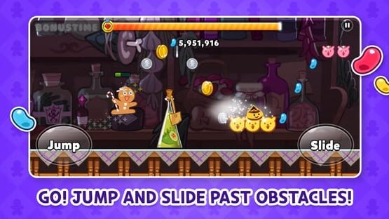 Screenshot Cookie Run: OvenBreak