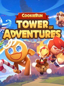 Cover Cookie Run: Tower of Adventures