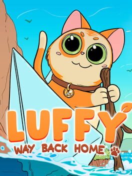 Cover Luffy: Way Back Home
