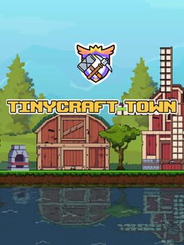 Cover TinyCraft Town