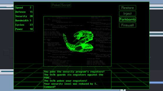 Screenshot Res Extensa