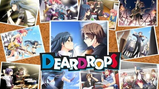 Screenshot Deardrops