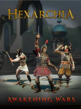 Cover Hexarchia