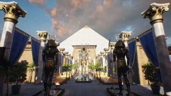 Screenshot Hexarchia