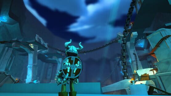 Screenshot Cornerstone: The Song of Tyrim