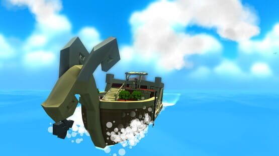Screenshot Cornerstone: The Song of Tyrim