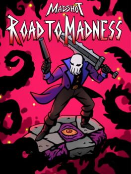 Cover Madshot: Road to Madness