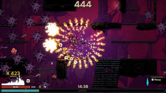 Screenshot Madshot: Road to Madness