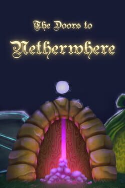 Cover The Doors to Netherwhere