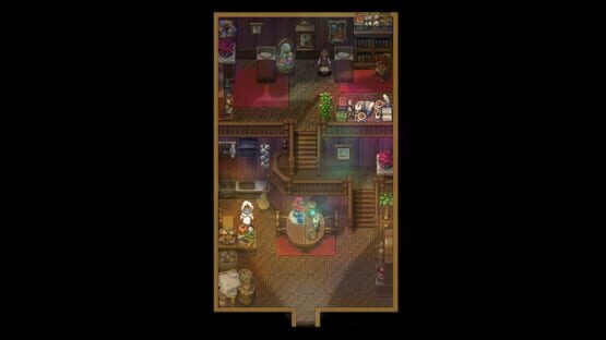 Screenshot The Doors to Netherwhere