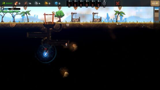 Screenshot TerraForge