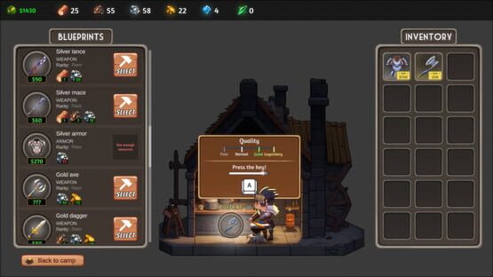 Screenshot TerraForge