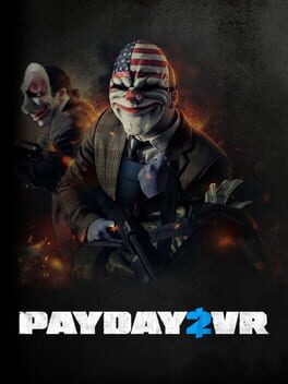 Cover Payday 2 VR