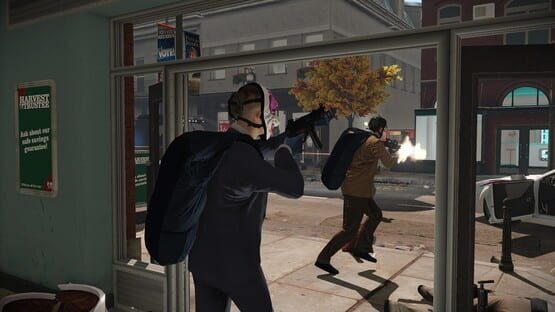 Screenshot Payday 2 VR