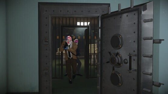 Screenshot Payday 2 VR