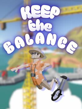 Cover Keep the Balance