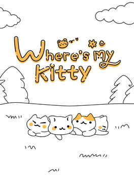Cover Where's My Kitty
