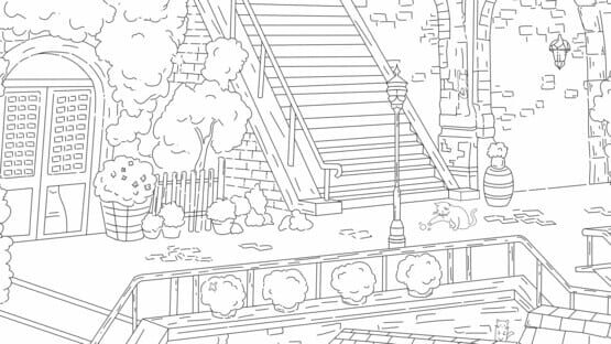 Screenshot Where's My Kitty