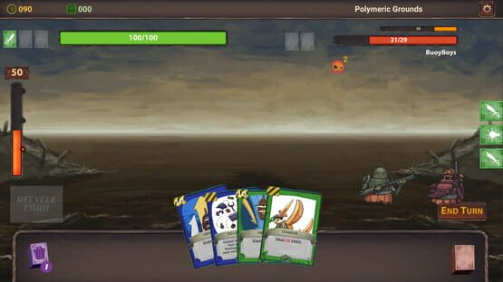 Screenshot Rust Raiders