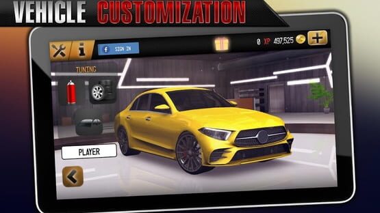 Screenshot Driving School 2017