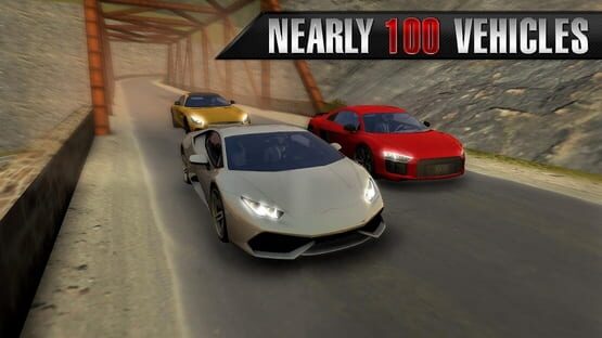 Screenshot Driving School 2017