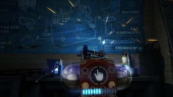 Screenshot Ludwig