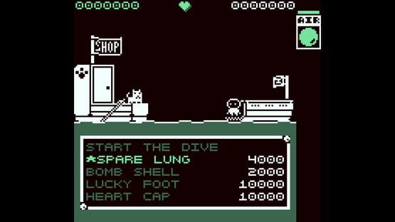 Screenshot Water's Fine