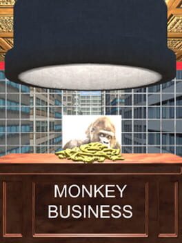 Cover Monkey Business