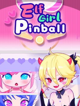 Cover Elf Girl Pinball