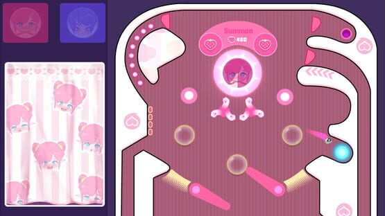 Screenshot Elf Girl Pinball
