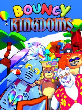 Cover Bouncy Kingdoms