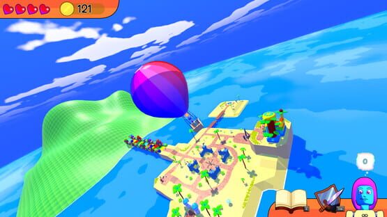 Screenshot Bouncy Kingdoms