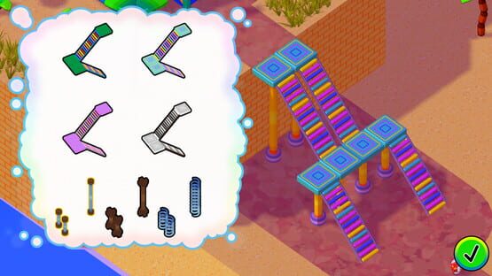 Screenshot Bouncy Kingdoms